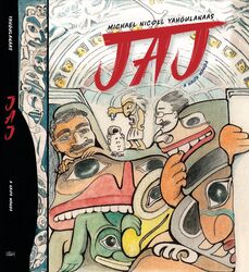 JAJ: a Haida Manga (2023), None