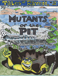 Mutants of the Pit (1987), 